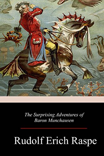 9781978010536: The Surprising Adventures of Baron Munchausen