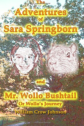 Stock image for The Adventures of Sara Springborn and Mr. Wollo Bushtail: or Wollo's Journey for sale by THE SAINT BOOKSTORE