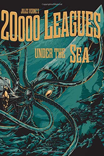 Beispielbild fr Twenty Thousand Leagues Under the Sea zum Verkauf von Wonder Book