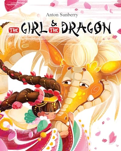 Stock image for The Girl and the Dragon for sale by SecondSale