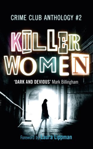 9781978036673: Killer Women: Crime Club Anthology #2: The Body