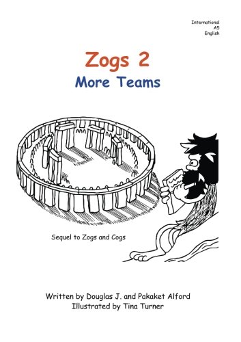 Imagen de archivo de Zogs 2 - More Teams A5: English a Second Language (ESL) a la venta por Revaluation Books