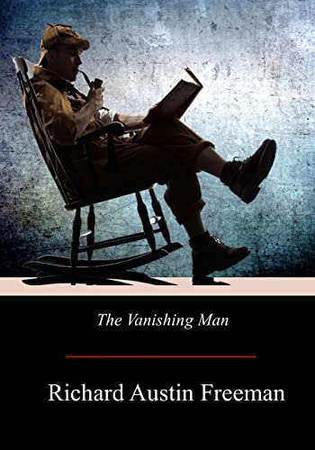 9781978039308: The Vanishing Man