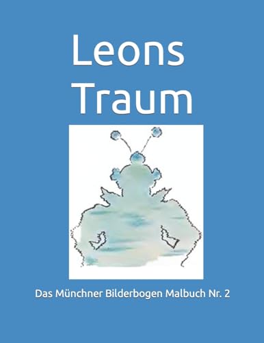 Imagen de archivo de Leons Traum Ein Malbuch a la venta por PBShop.store US