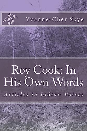 Stock image for Roy Cook: In His Own Words for sale by ALLBOOKS1