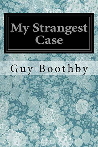 9781978072985: My Strangest Case