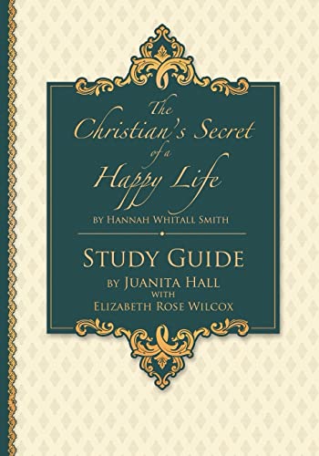 Stock image for The Christian's Secret of a Happy Life: Workbook Study for sale by -OnTimeBooks-