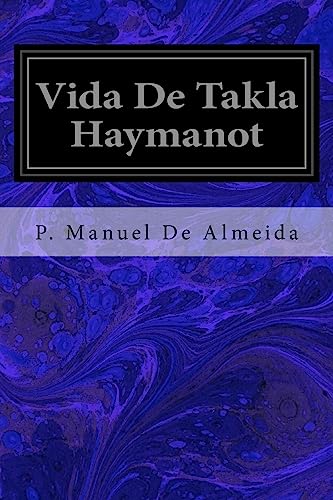 Stock image for Vida De Takla Haymanot (Portuguese Edition) for sale by Lucky's Textbooks