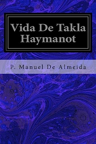 9781978079878: Vida De Takla Haymanot (Portuguese Edition)