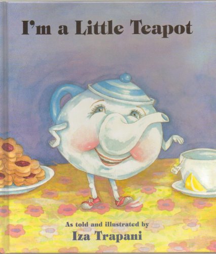 Beispielbild fr I'm a Little Teapot zum Verkauf von SecondSale