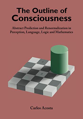 Stock image for The Outline of Consciousness: Abstract Prediction and Renormalization in Perception, Language, Logic and Mathematics for sale by Big River Books