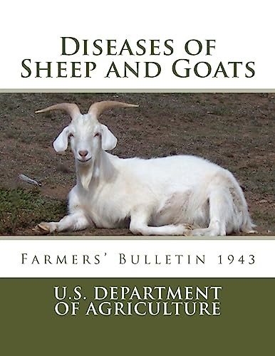 9781978092365: Diseases of Sheep and Goats: Farmers' Bulletin 1943