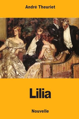 Stock image for Lilia (French Edition) for sale by Lucky's Textbooks