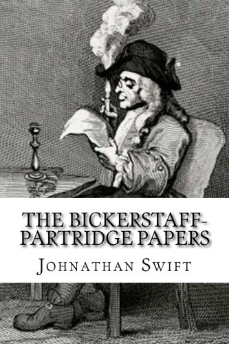 Imagen de archivo de The Bickerstaff-Partridge Papers a la venta por Revaluation Books