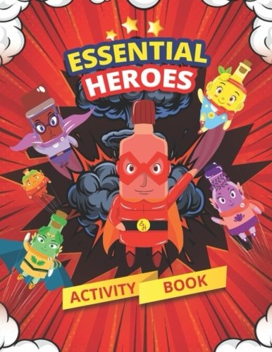 Stock image for Essential Heroes Activity Book for sale by SecondSale