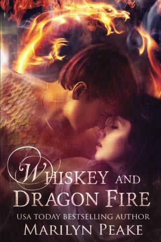 Beispielbild fr Whiskey and Dragon Fire: A Dragon Shifter Paranormal Romance zum Verkauf von Revaluation Books