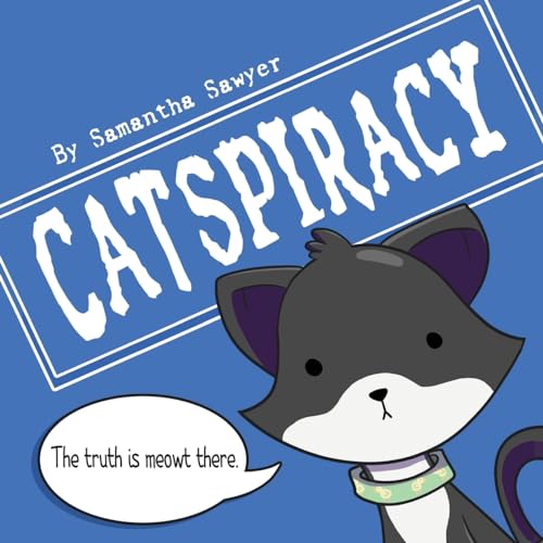 Imagen de archivo de Catspiracy: Conspiracy Cats a la venta por Bookmans