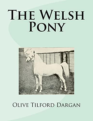9781978125780: The Welsh Pony