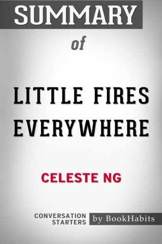 Stock image for Summary of Little Fires Everywhere by Celeste Ng | Conversation Starters for sale by Revaluation Books