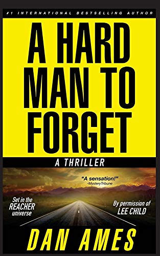 Stock image for The Jack Reacher Cases (A Hard Man To Forget) for sale by Jenson Books Inc