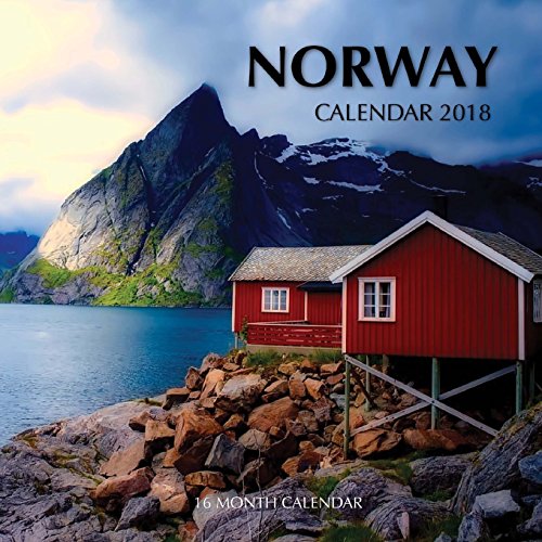 Stock image for Norway Calendar 2018: 16 Month Calendar for sale by MusicMagpie