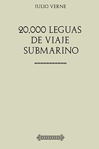 Beispielbild fr Colecci n Verne. 20.000 leguas de viaje submarino (Julio Verne) zum Verkauf von WorldofBooks
