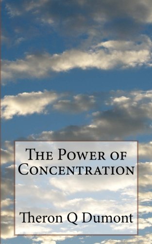 9781978143883: The Power of Concentration