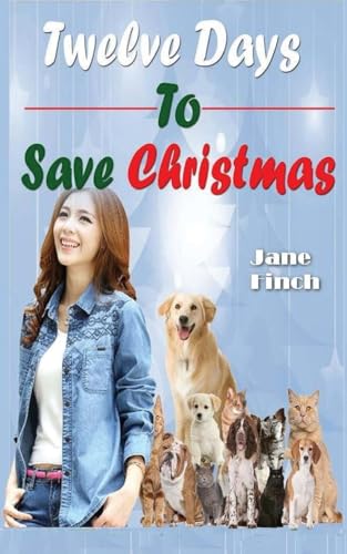 9781978160422: Twelve Days To Save Christmas