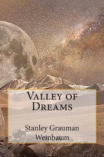 Stock image for Valley of Dreams for sale by Lucky's Textbooks