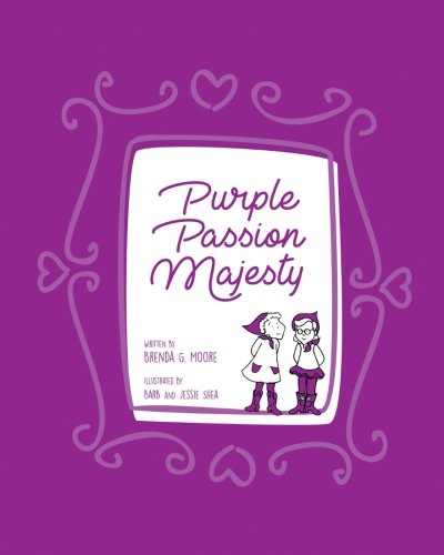 Stock image for Purple Passion Majesty for sale by SecondSale