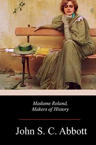9781978168251: Madame Roland, Makers of History