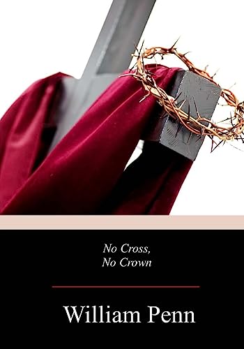 Stock image for No Cross, No Crown for sale by Lucky's Textbooks