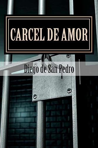 Imagen de archivo de Carcel de Amor a la venta por THE SAINT BOOKSTORE