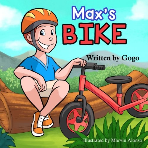 Stock image for Max's Bike for sale by Revaluation Books