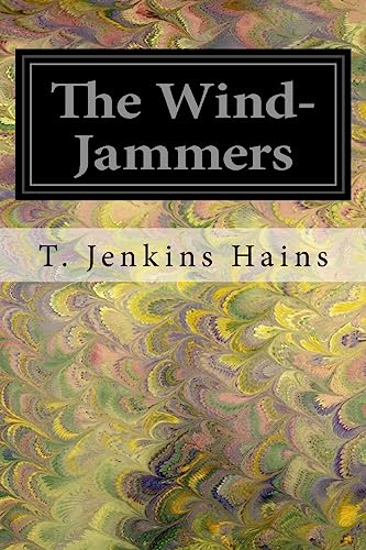 Imagen de archivo de The Wind-Jammers [Soft Cover ] a la venta por booksXpress