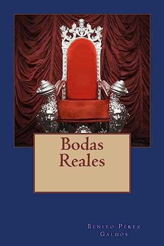 Imagen de archivo de Bodas Reales a la venta por THE SAINT BOOKSTORE