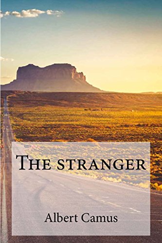 9781978188280: The stranger