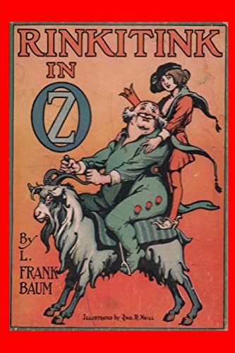 9781978190047: Rinkitink in Oz: (Illustrated)