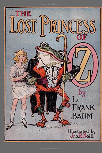 Stock image for The Lost Princess of Oz for sale by SecondSale