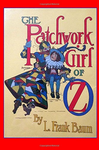 9781978193161: The Patchwork Girl of Oz