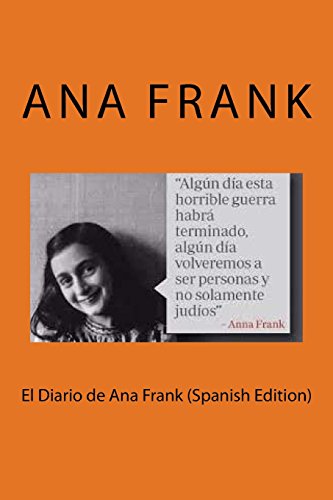 Imagen de archivo de El Diario de Ana Frank (Spanish Edition) a la venta por Revaluation Books