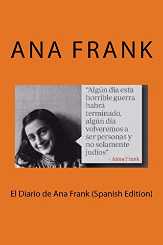 Stock image for El Diario de Ana Frank (Spanish Edition) for sale by Revaluation Books