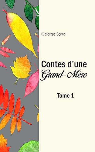 9781978197671: Les contes d'une grand-mre