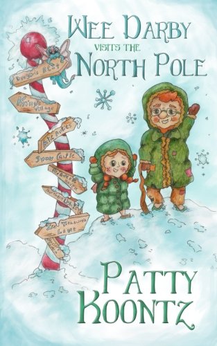 Beispielbild fr Wee Darby Visits The North Pole zum Verkauf von Wonder Book