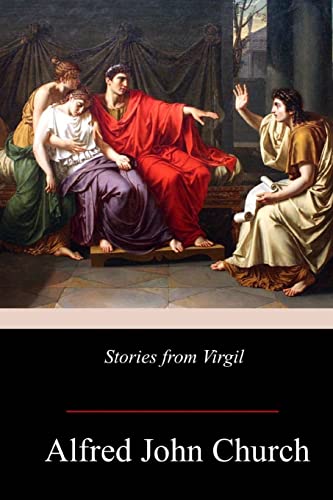 Imagen de archivo de Stories from Virgil [Soft Cover ] a la venta por booksXpress