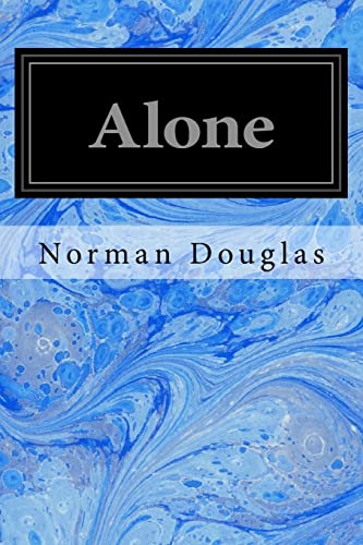 Stock image for Alone for sale by THE SAINT BOOKSTORE