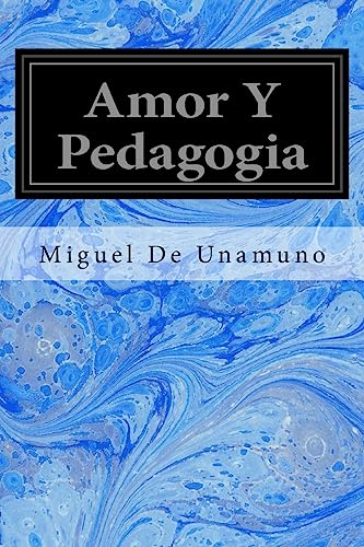 9781978212060: Amor Y Pedagogia