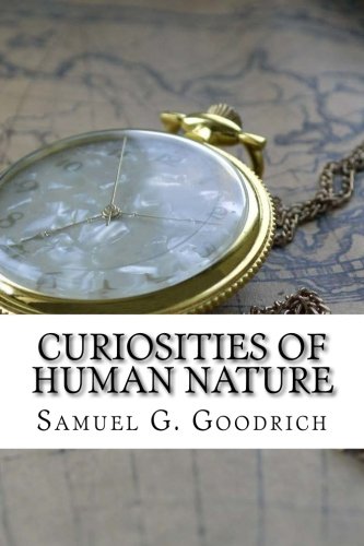 Stock image for Curiosities of Human Nature for sale by Revaluation Books