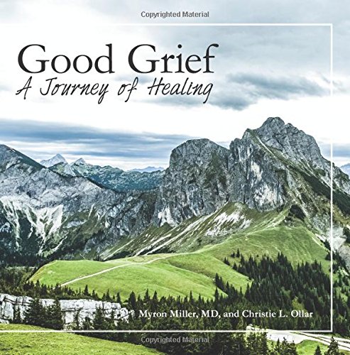 Beispielbild fr Good Grief: A Journey of Healing zum Verkauf von ThriftBooks-Atlanta