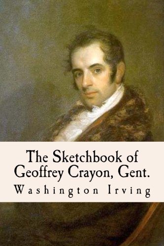 9781978226906: The Sketchbook of Geoffrey Crayon, Gent.